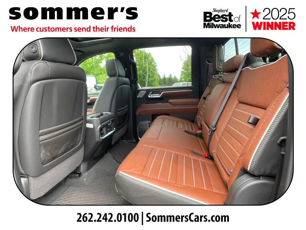 2026 GMC Sierra 2500HD Denali Ultimate