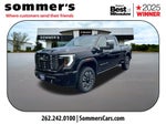 2026 GMC Sierra 2500HD Denali Ultimate