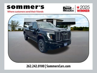 2026 GMC Sierra 2500HD Denali Ultimate