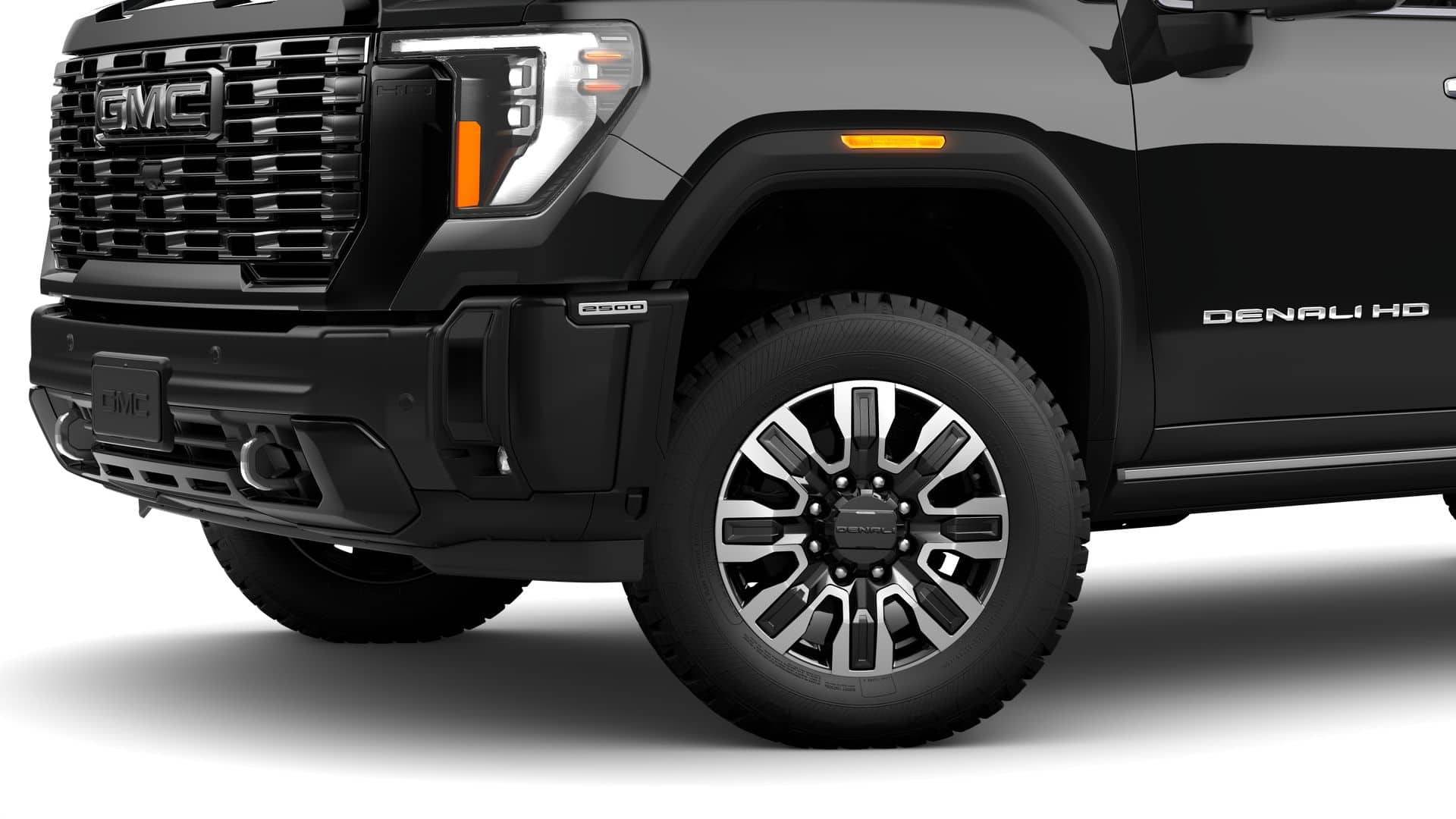 2026 GMC Sierra 2500HD Denali Ultimate