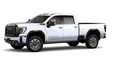 2026 GMC Sierra 2500HD Denali Ultimate