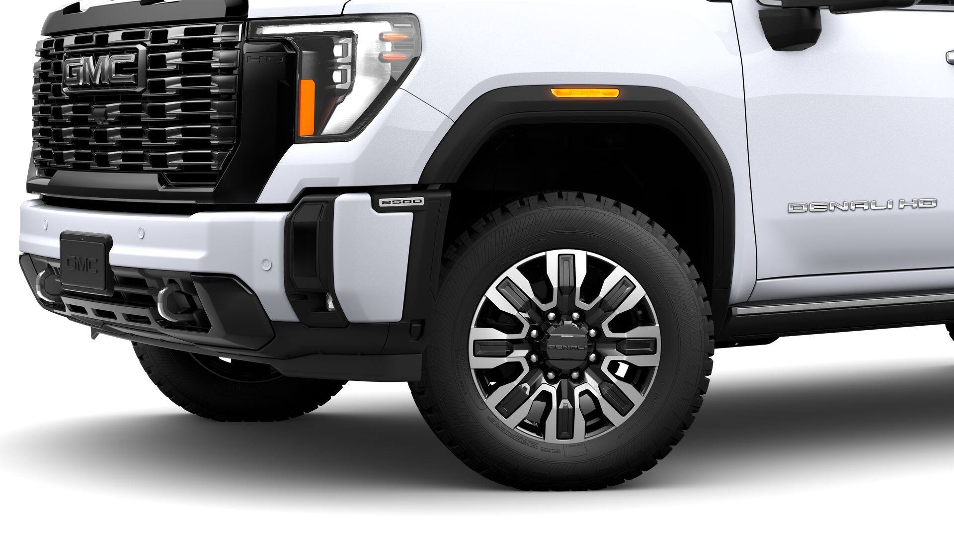 2026 GMC Sierra 2500HD Denali Ultimate