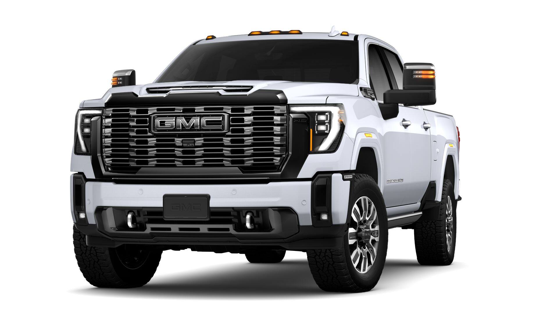 2026 GMC Sierra 2500HD Denali Ultimate