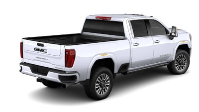 2026 GMC Sierra 2500HD Denali Ultimate