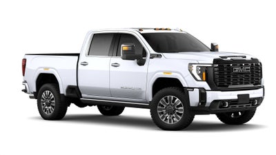 2026 GMC Sierra 2500HD Denali Ultimate