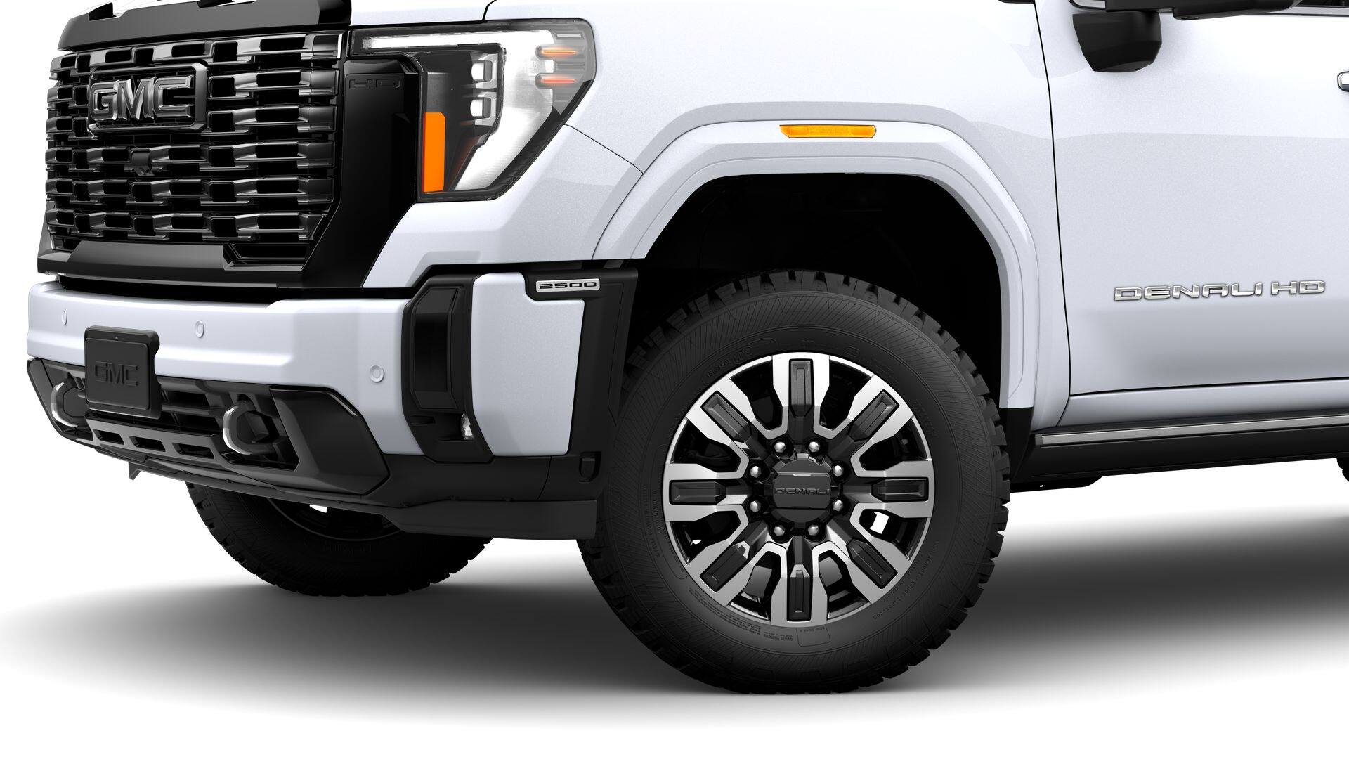 2026 GMC Sierra 2500HD Denali Ultimate