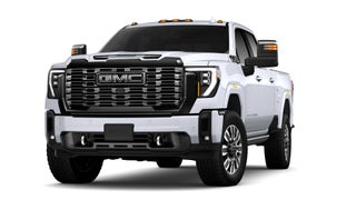 2026 GMC Sierra 2500HD Denali Ultimate