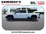 2026 GMC Sierra 2500HD AT4X
