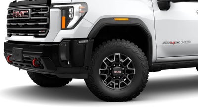 2026 GMC Sierra 2500HD AT4X