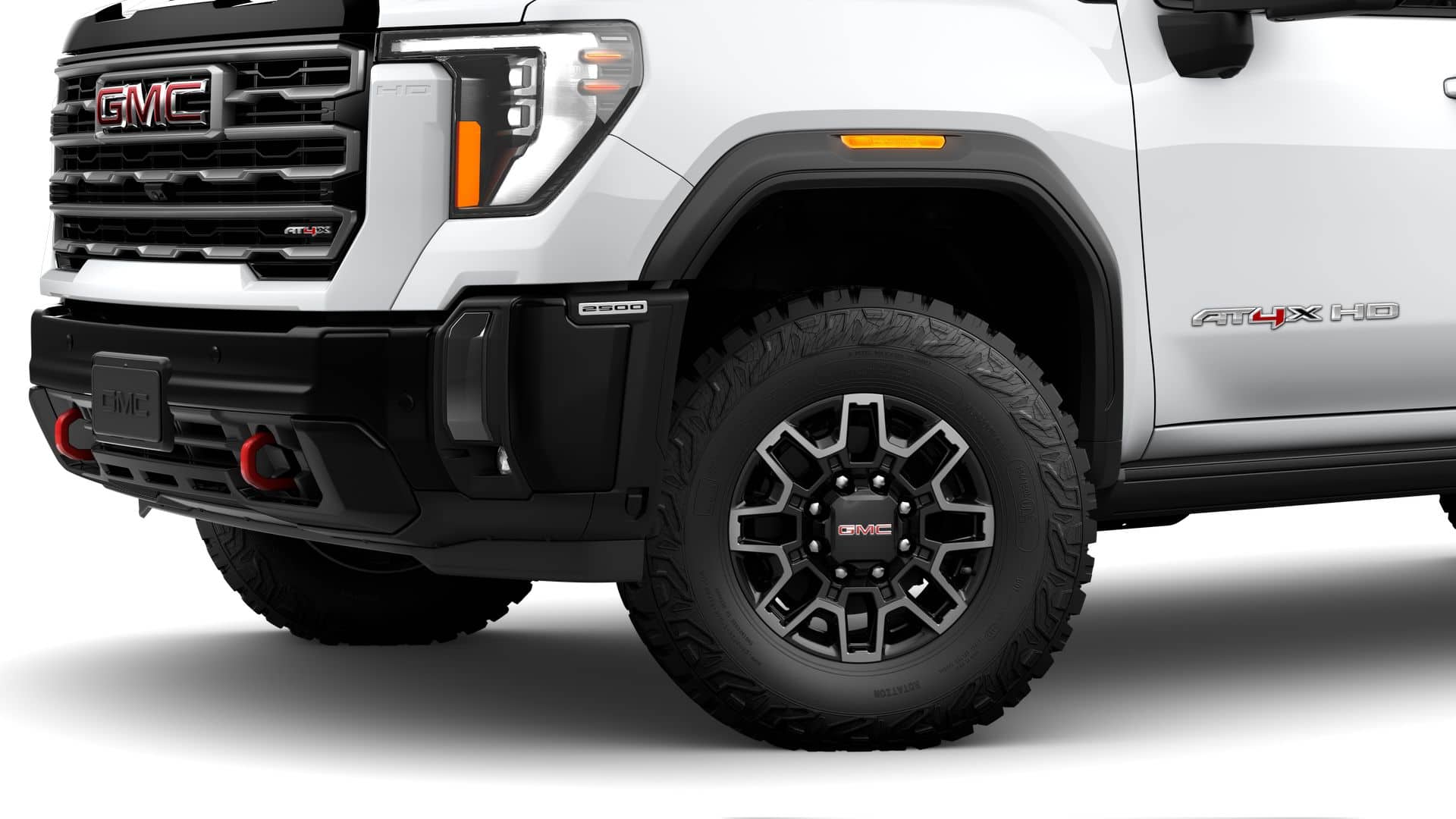 2026 GMC Sierra 2500HD AT4X