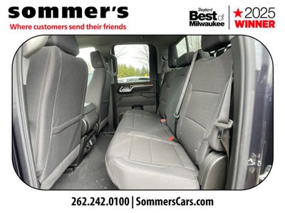 2026 GMC Sierra 2500HD SLE