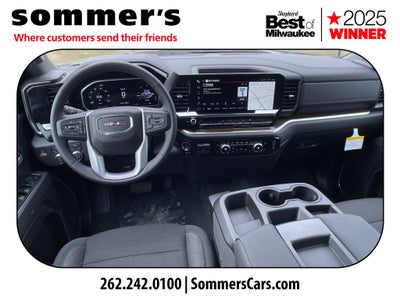 2026 GMC Sierra 2500HD SLE