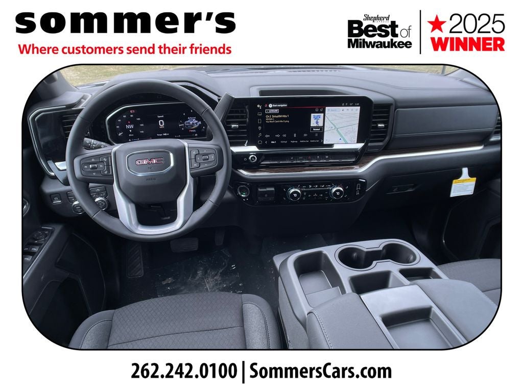 2026 GMC Sierra 2500HD SLE