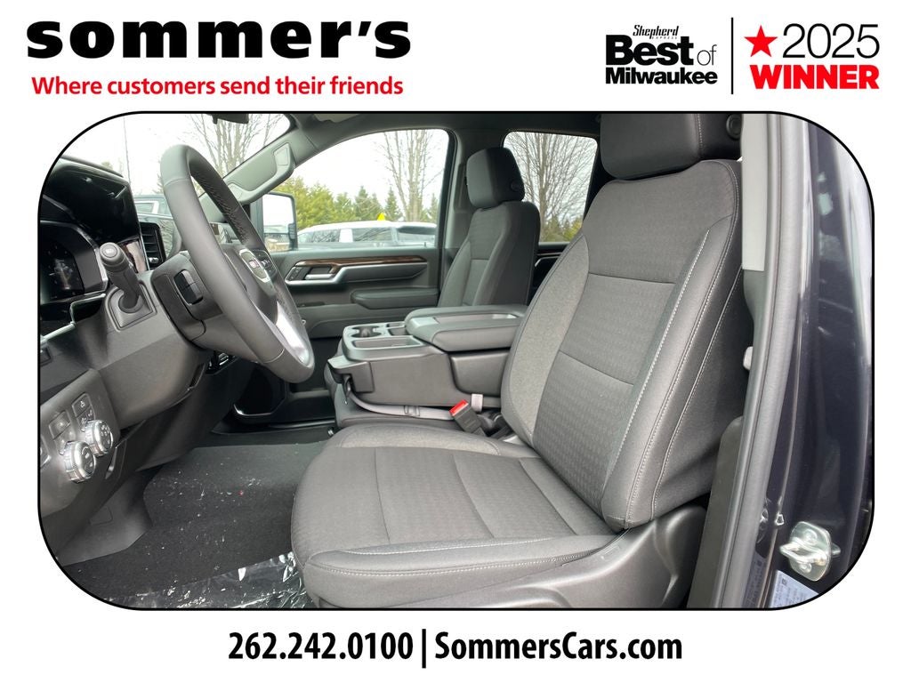 2026 GMC Sierra 2500HD SLE