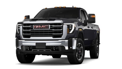 2026 GMC Sierra 2500HD SLE