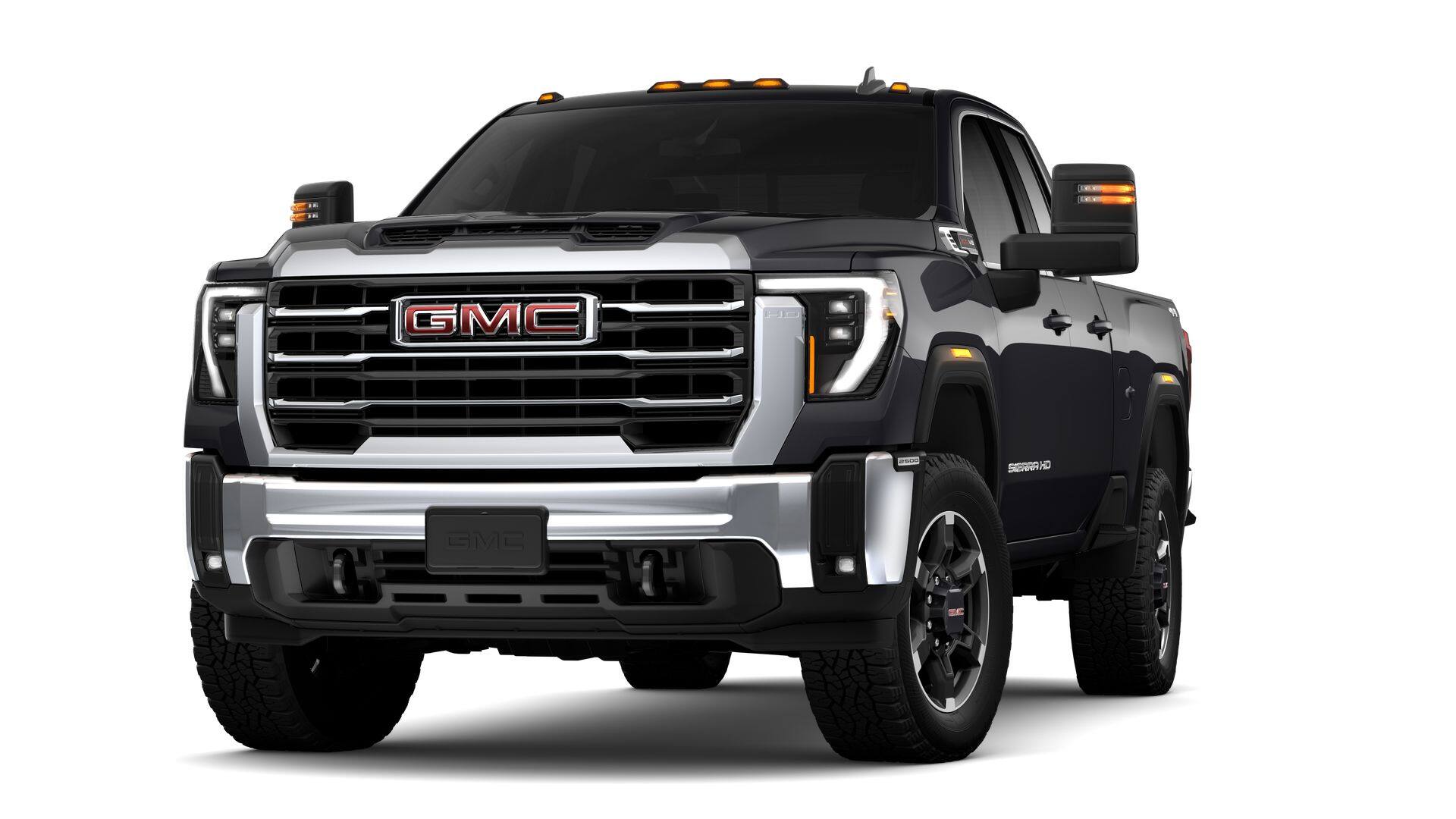 2026 GMC Sierra 2500HD SLE