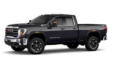 2026 GMC Sierra 2500HD SLE
