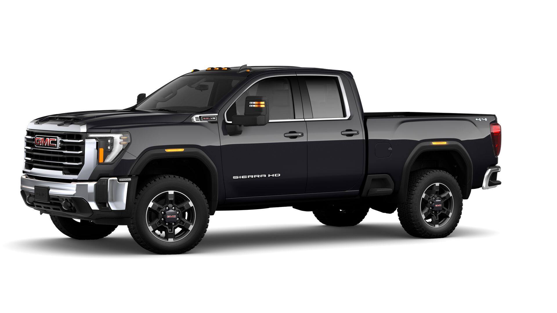 2026 GMC Sierra 2500HD SLE
