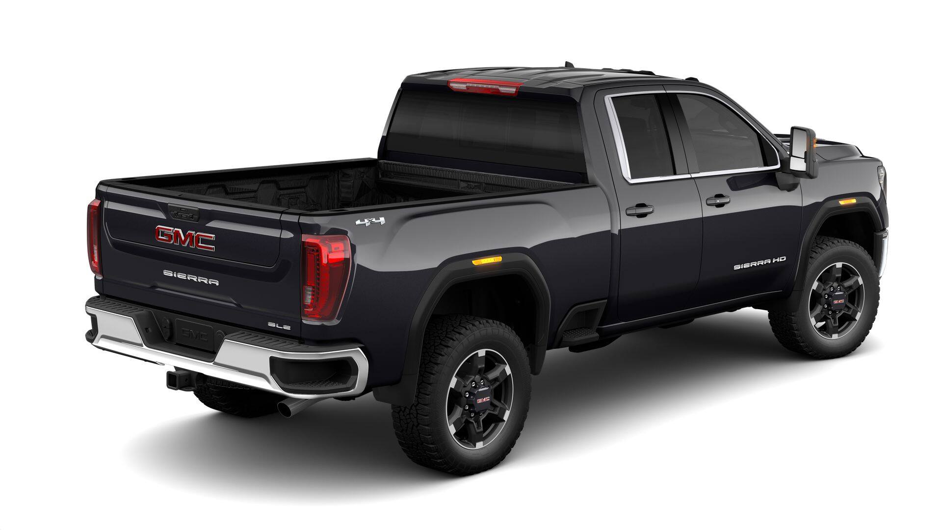 2026 GMC Sierra 2500HD SLE