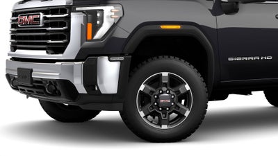 2026 GMC Sierra 2500HD SLE