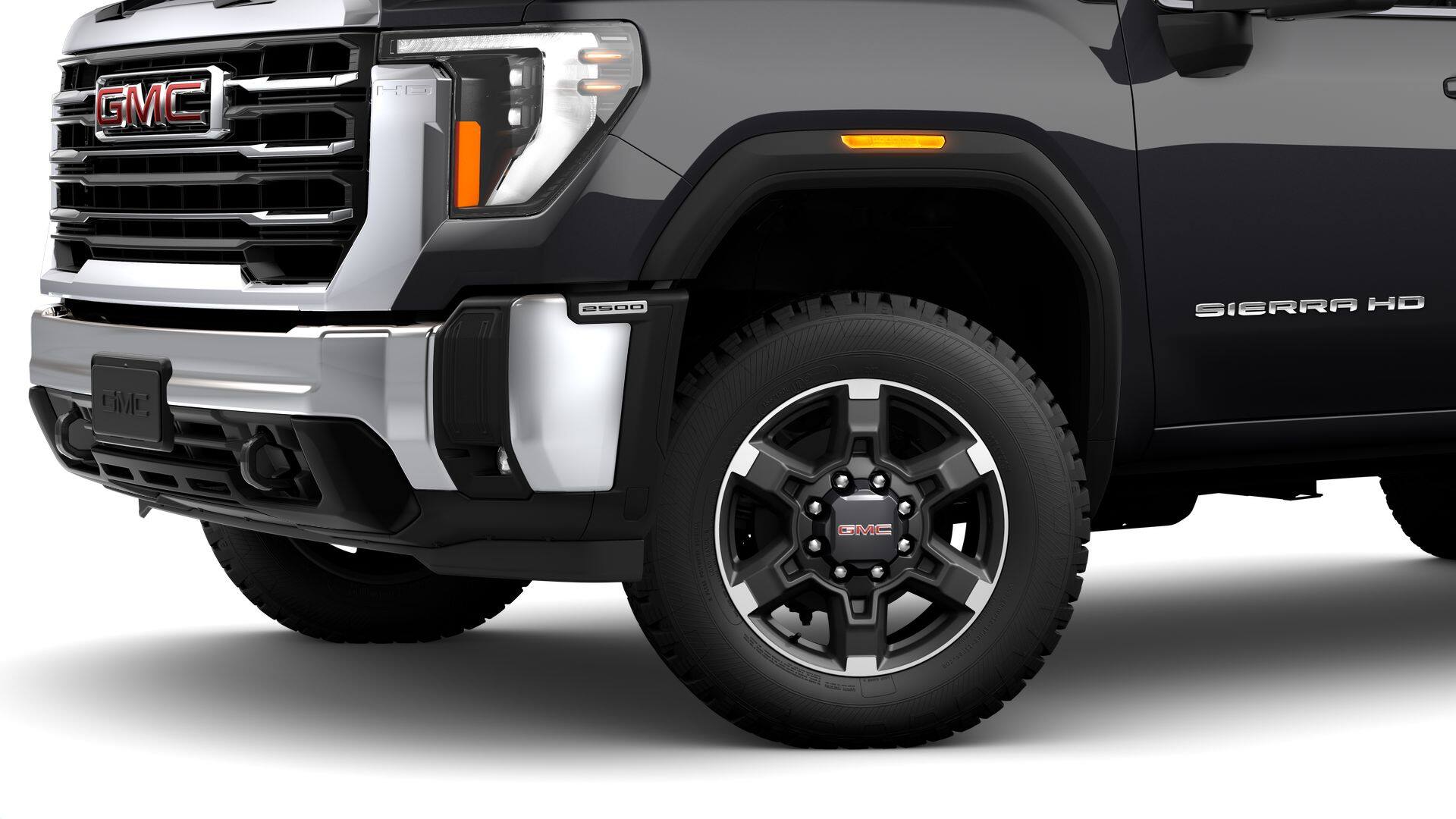 2026 GMC Sierra 2500HD SLE