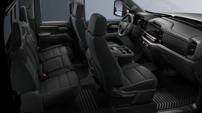 2026 GMC Sierra 2500HD SLE