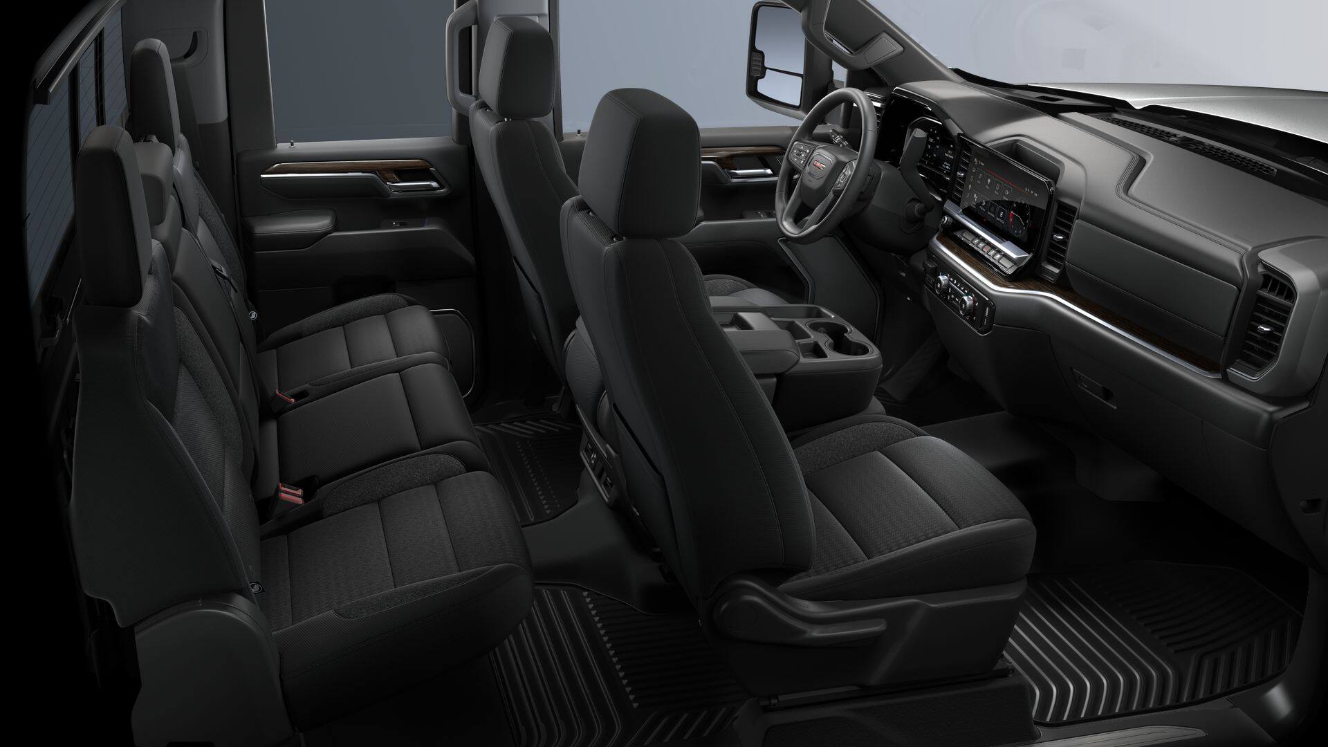 2026 GMC Sierra 2500HD SLE