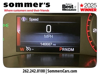 2015 GMC Canyon SLT