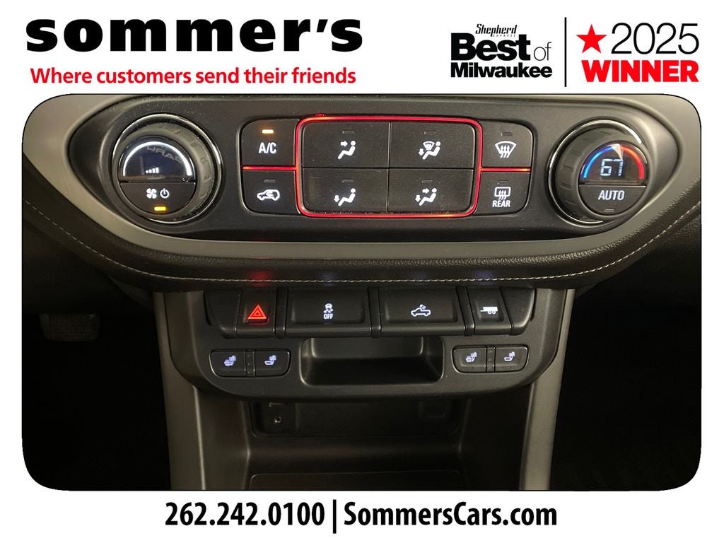 2015 GMC Canyon SLT
