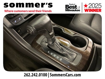 2015 GMC Canyon SLT