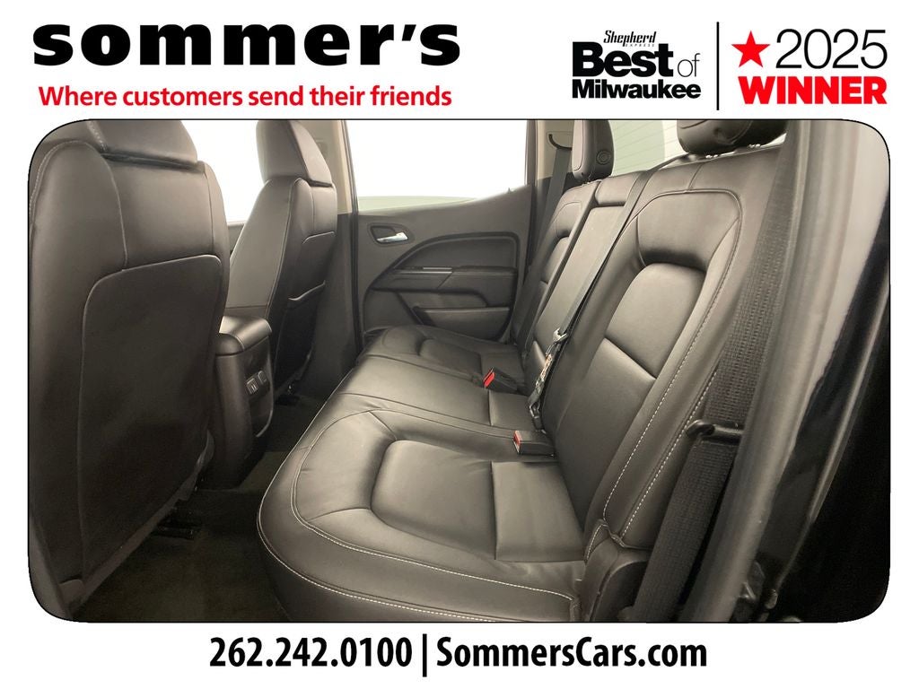 2015 GMC Canyon SLT