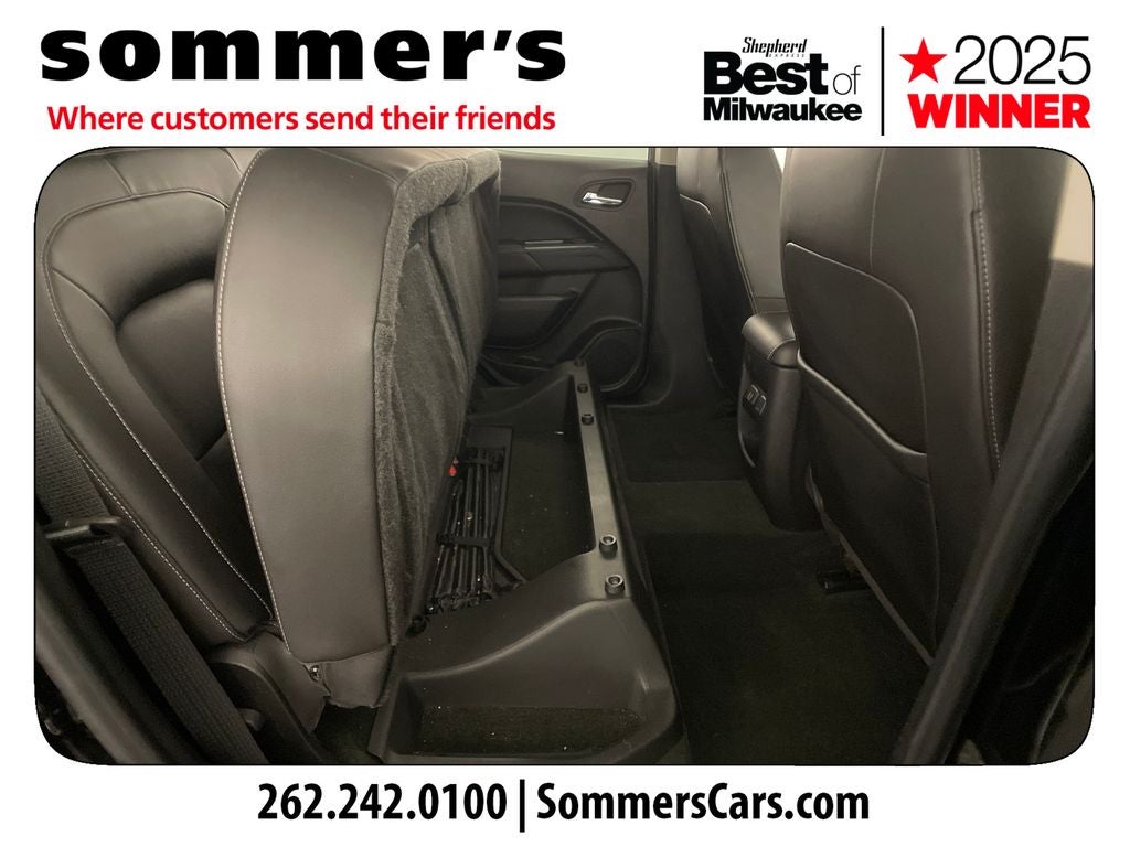 2015 GMC Canyon SLT