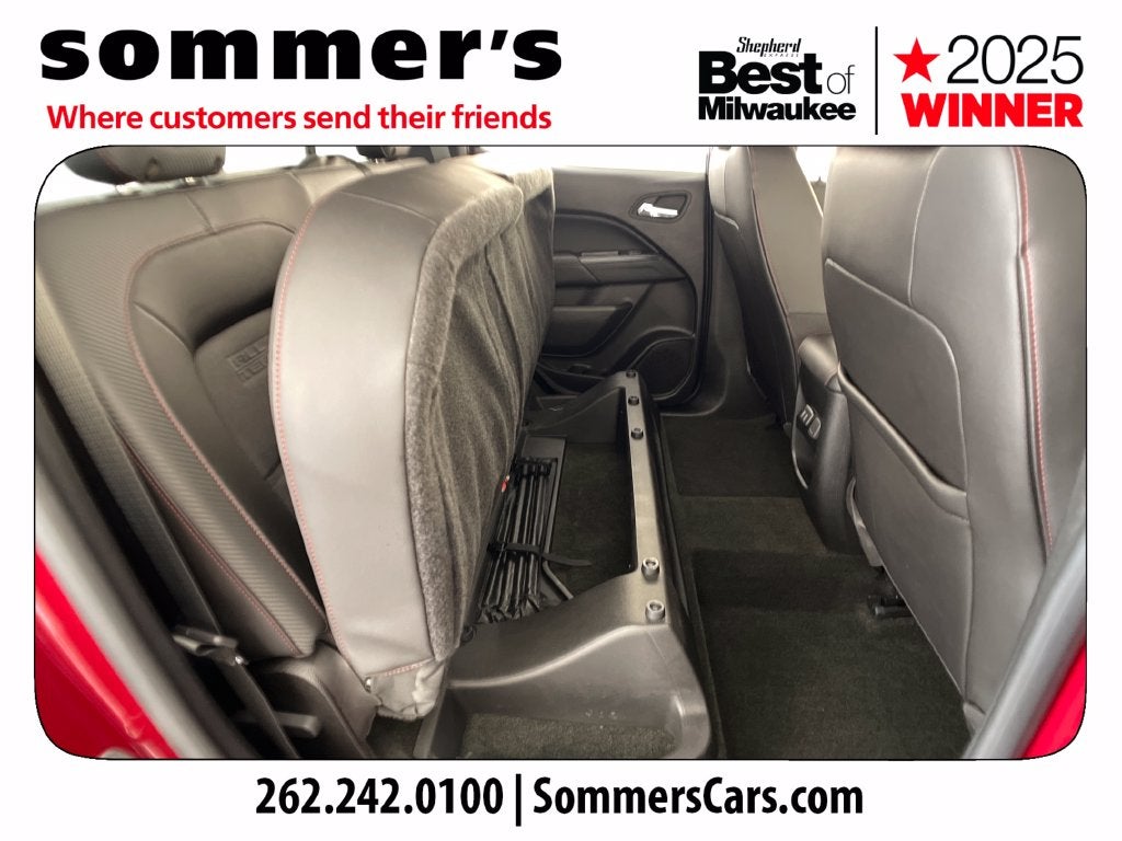 2018 GMC Canyon All Terrain