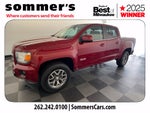 2018 GMC Canyon All Terrain