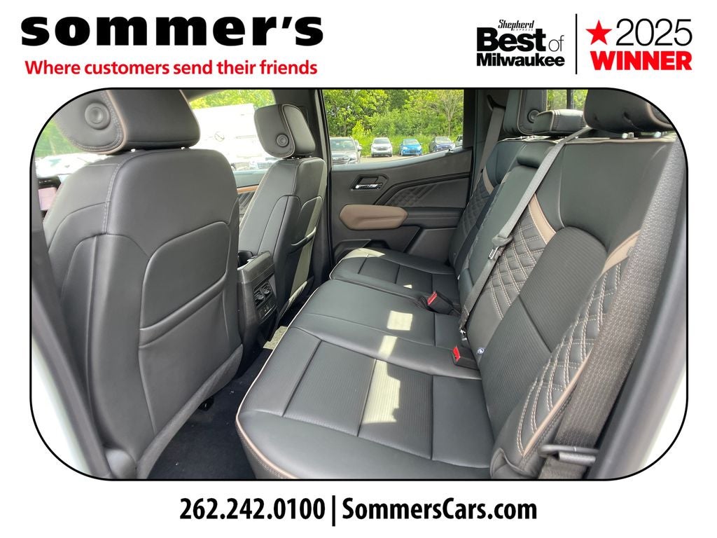 2026 GMC Canyon Denali