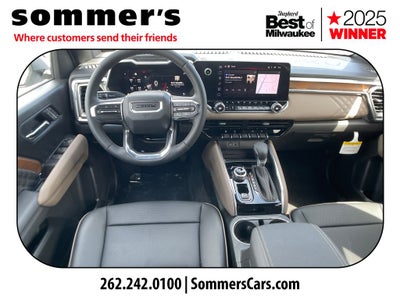 2026 GMC Canyon Denali