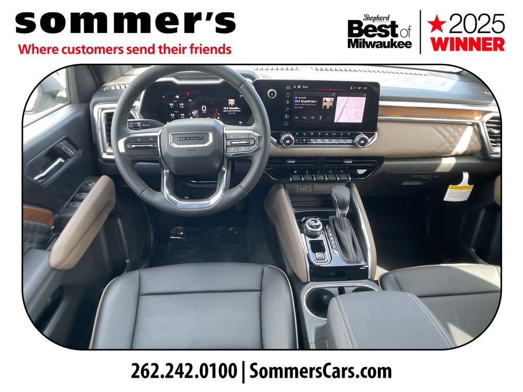 2026 GMC Canyon Denali
