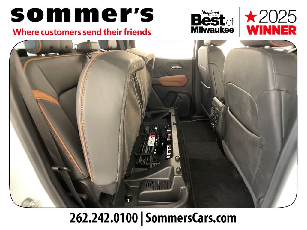 2024 GMC Canyon AT4