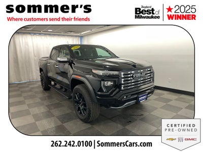 2024 GMC Canyon Denali