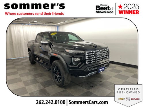 2024 GMC Canyon Denali