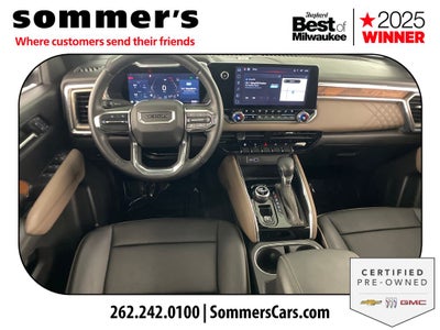 2024 GMC Canyon Denali