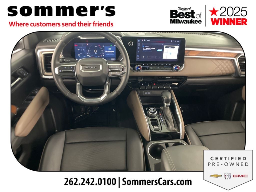 2024 GMC Canyon Denali