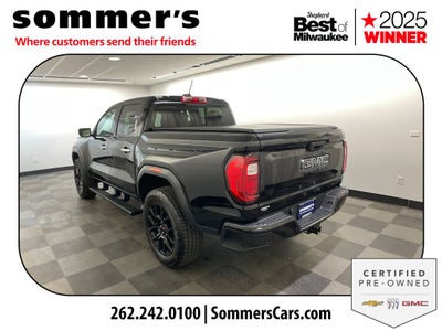 2024 GMC Canyon Denali