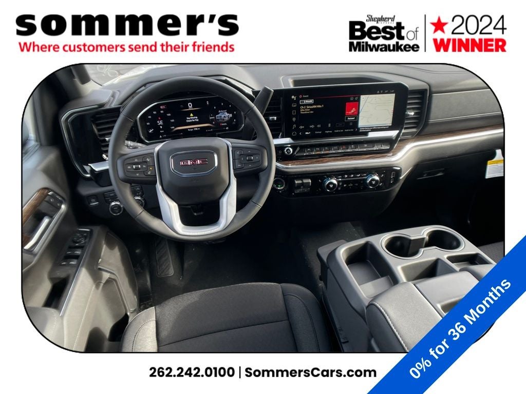 2026 GMC Sierra 1500 SLE