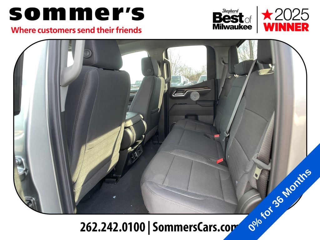 2026 GMC Sierra 1500 SLE