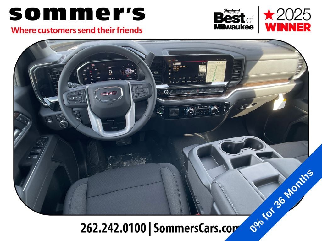 2026 GMC Sierra 1500 SLE