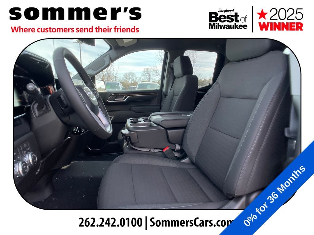 2026 GMC Sierra 1500 SLE