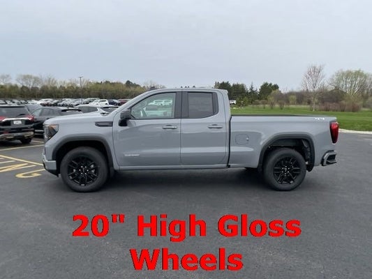 2024 GMC Sierra 1500 Elevation in Mequon, WI - Sommer's Automotive