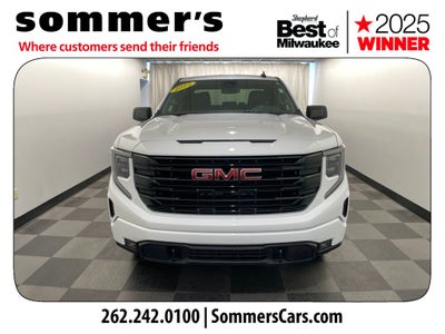 2025 GMC Sierra 1500 Elevation