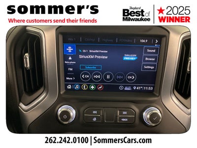 2020 GMC Sierra 1500 Elevation